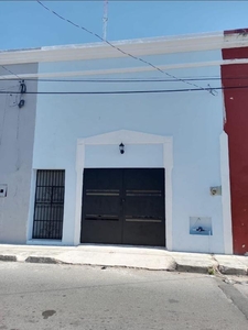 Casa en el centro de Mérida, ideal para inversión