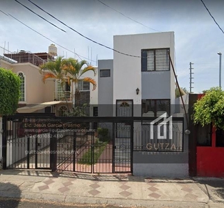 CASA EN REMATE HIPOTECARIO SAN ELIAS GUADALAJARA JALISCO JG