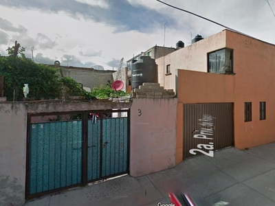 Casa en venta en Edo Mex Toluca San Buenaventura REMATES TODO MEXICO AK
