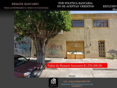 Casa en venta en Guadalajara Jalisco Remate bancario AOL