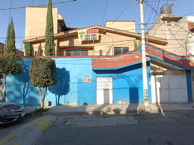 Casa En Venta En Iztapalapa