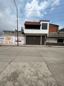 Casa en venta en La loma a 2 cuadras del Mercado Hidalgo