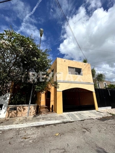 Casa en venta en Pedro Uxmal Chuburna Merida
