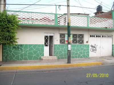 CASA GRANDE RENTA CENTRO CUAUTLA 6 REC