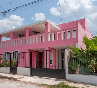CASA PINK 4 BEDROOMS SUPER LOCATION WITH PARKING