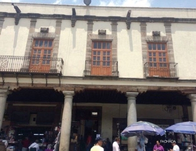 Centro Histórico Cdmx, Plaza De Santo Domingo, Edificio Colo