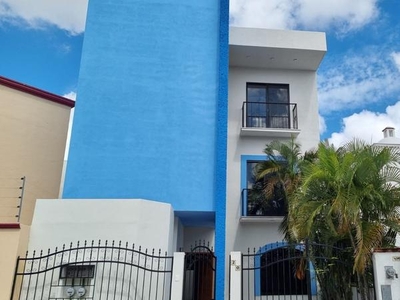 departamento en renta sm 41 cancun