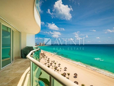 Departamento en Venta Bay View Grand Condos Zona Hotelera Cancun