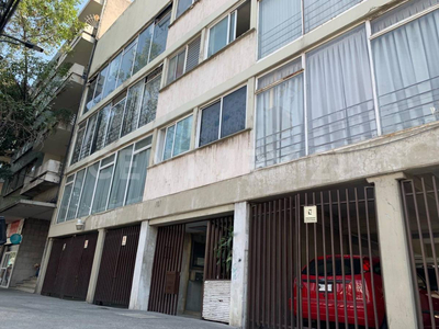 Departamento, Venta, Del Valle, Ciudad De México, Bien Ubicado