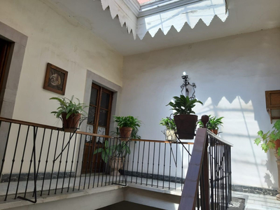Hermosa Casa En Centro Histórico De Guanajuato