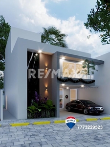 Pre-venta de casa, Colonia Los Volcanes, Cuernavaca, Morelos...Clave 4285
