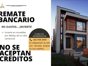 Casa en condominio en venta Golondrinas, Unidad San Buenaventura, San Buenaventura, Estado De México, México