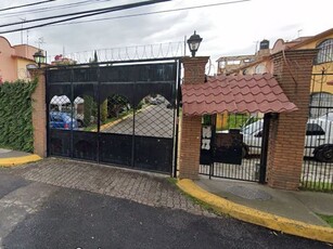 Casa en condominio en venta Valle Dorado 10, Mz 007, Unidad San Buenaventura, San Buenaventura, Estado De México, México