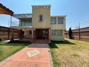 Casa en renta Ignacio Zaragoza, San Salvador Tizatlali, San Salvador Tizatlalli, Estado De México, México