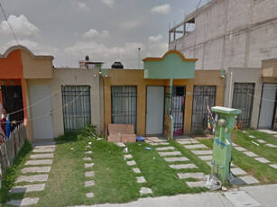 Casa en venta Cto Valle Florido, Fraccionamiento Las Americas, Tepexpan, Estado De México, México