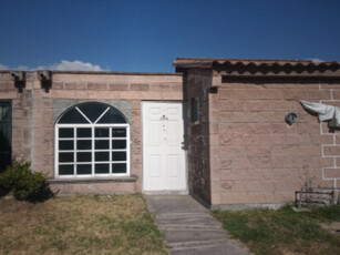 Casa en venta Geovillas El Nevado, Pico De Orizaba Mz 008, San Francisco Tlalcilalcalpan, Almoloya De Juárez, Estado De México, México