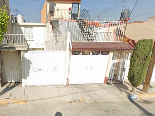Casa en venta Xochimilco 9b, Mz 041, Valle De Santiago, 55138 Ecatepec De Morelos, Méx., México