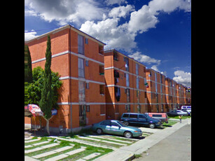 Departamento en venta Ampliación San Pablo De Las Salinas, Tultitlán, Edo. De México