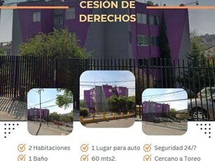 Departamento en venta Av. Minas Palacio 250, Nueva San Rafael, Naucalpan De Juárez, Estado De México, México