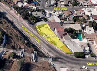 Terreno en Venta en Altamira 22054 Tijuana, Baja California
