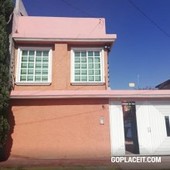 casa en venta en la guadalupana, ecatepec, méxico - 3 habitaciones - 158 m2