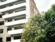 departamento con balcón en venta en av popocatépetl portales nte benito juárez - 2 habitaciones - 88 m2