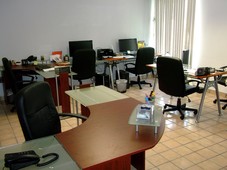 oficinas ejecutivas en renta servicios incluidos zona financiera