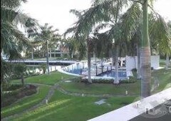 3 cuartos, 120 m departamento en renta en cancun zona hotelera isla dorada