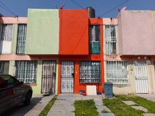 casa en venta en los heroes ecatepec, estado