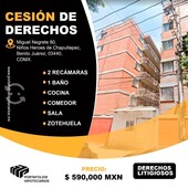 en benito juerez oportunidad cesion de derechos