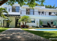 en venta, moderna casa en av río mayo - 4 recámaras - 365 m2