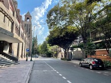 GRAN OPORTUNIDAD TERRENO PARA DESARROLLAR EN PRIVILEGIADA CALLE DE POLANCO