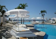 departamento en venta en torre view mayan acapulco diamante