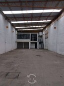 renta de bodega en col. agrícola oriental, 450m2