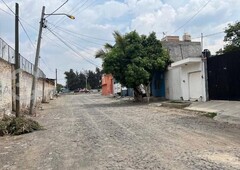 terreno en colonia jalisco