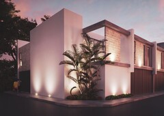 Town house en venta de 2 recamaras en Xcumpich Yucatan
