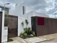 venta bonita casa en temozón norte, mérida yucatan.