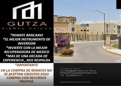 Venta de Casa - PRIVADA PIEVE 31, Tecámac - 3 baños