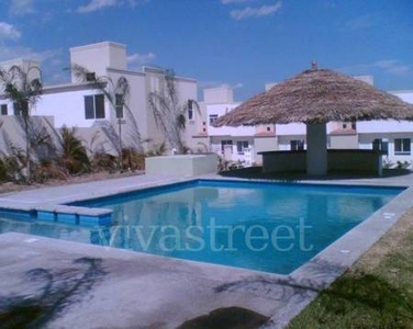 CASA C/ALBERCA DISPONIBILIDAD FOVISSSTE X $324,000