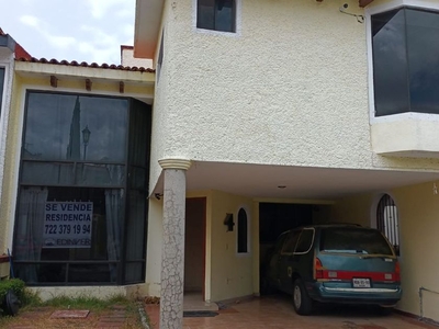 Casa en condominio en venta El Nevado, Segunda Privada López Mateos Mz 067, San Miguel Zinacantepec, Estado De México, México