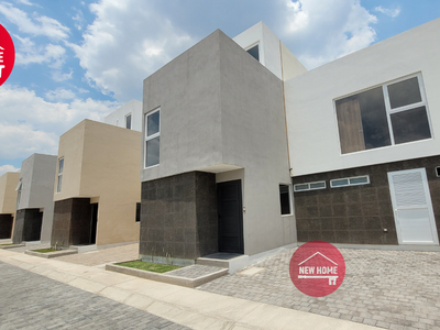 Casa en condominio en venta Jesús Jiménez Gallardo, Metepec