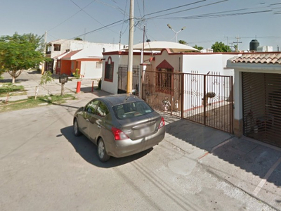 Casa En Remate Ubicada En C Progreso, Torreón Residencial, Coahuila. Aprovecha Esta Oportunidad.-ao.