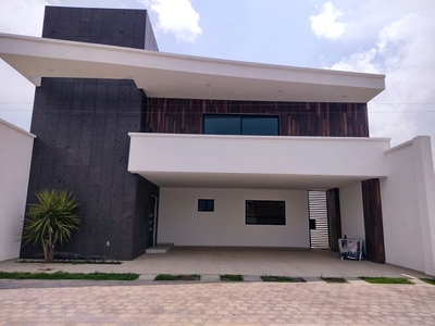 Casa en venta Av. Lerma, Bella Vista, Metepec, Estado De México, México