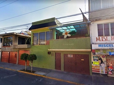 Casa en venta Bellas Artes 97, Mz 023, Metropolitana 2da Sección, Nezahualcóyotl, Estado De México, México