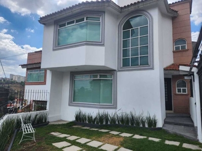 Casa en venta Bosque De Los Remedios, Naucalpan De Juárez