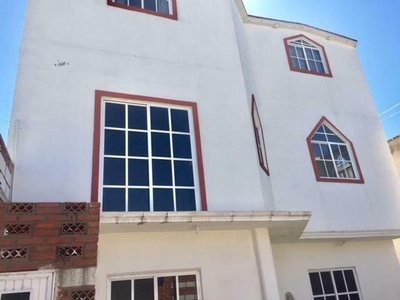 Casa en venta Calle Zircón Norte 2-12, Unidad Habitacional Tizayuca, Tizayuca, Hidalgo, 43806, Mex