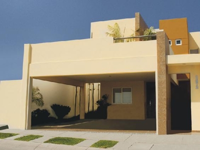 Casa en venta en Culiacán - Modelo Boreal, La Vista Residencial