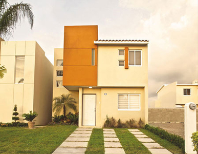 Casa en venta en Puerto Vallarta - Modelo Duna, Los Médanos Residencial