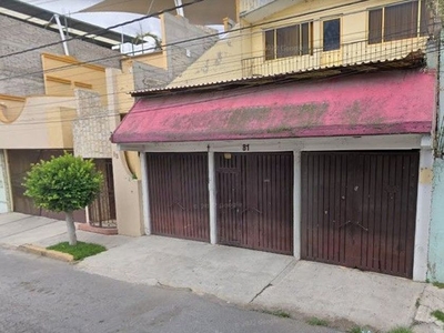 Casa en venta Panadería Tizapán, Villa De Obregon, Metropolitana 3ra Sección, Nezahualcóyotl, Estado De México, México