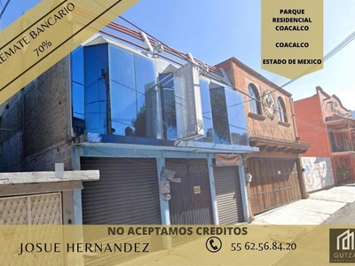 Casa en venta Parque Residencial Coacalco, Coacalco De Berriozábal